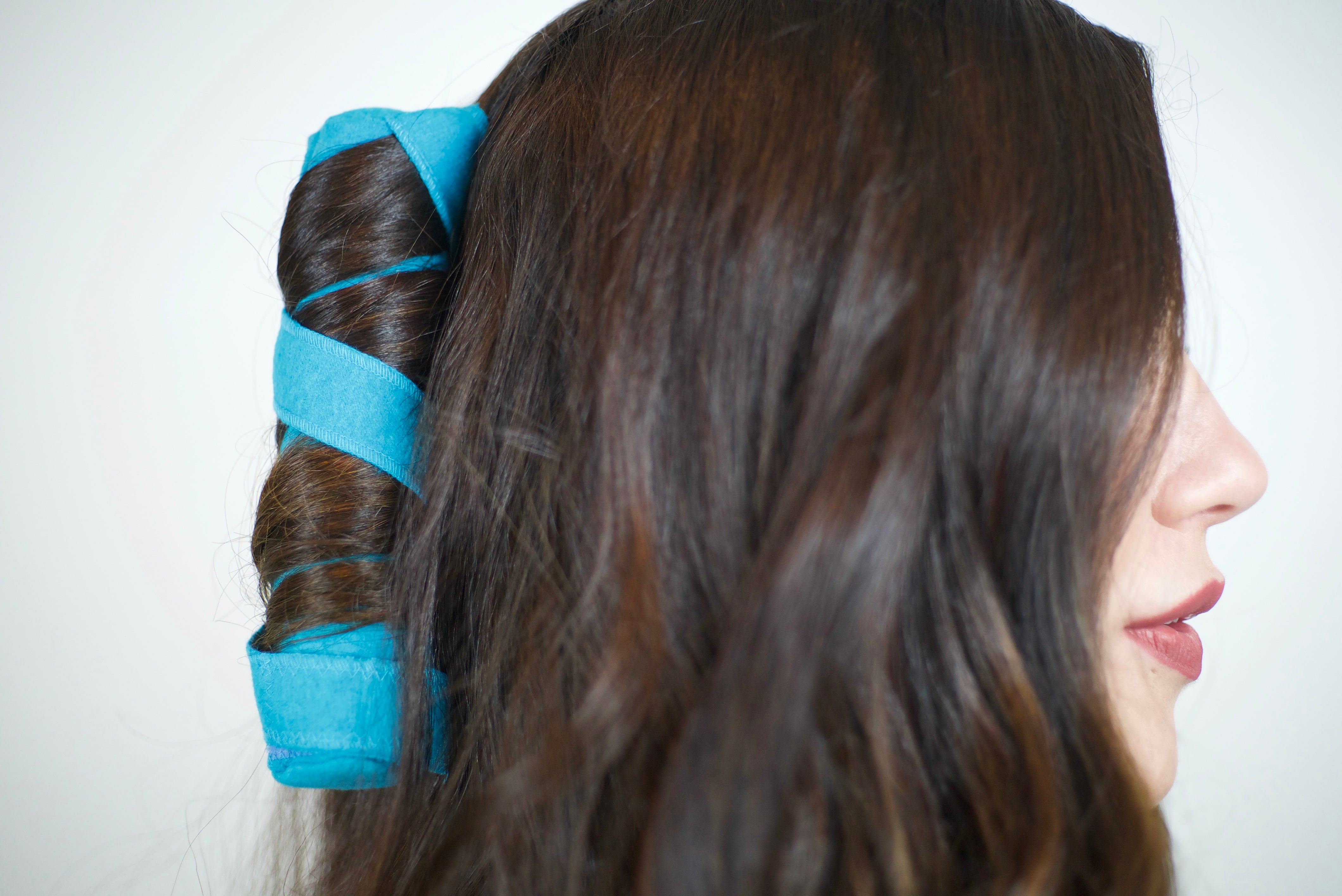 How to Style Curly Hair